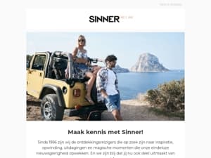 Even voorstellen