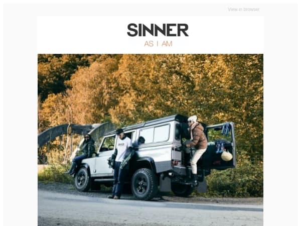 Zonnebrillen voor het najaar☀️