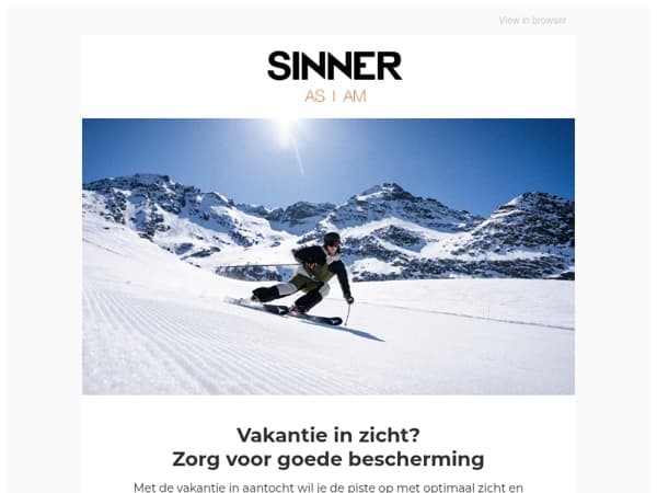 Skibrillen en accessoires voor perfecte prestaties op de piste