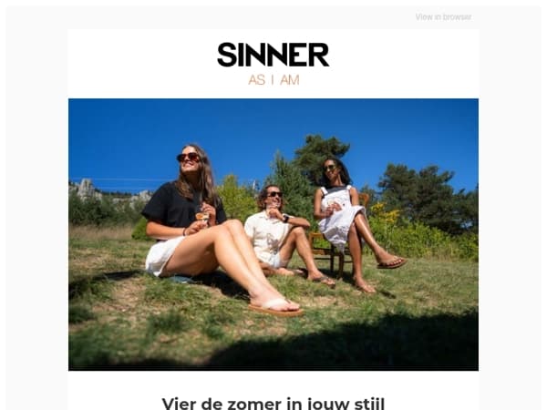 Vier de zomer in kleur