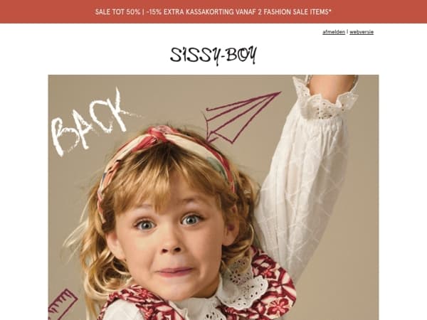 Back to school