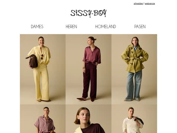 Laagjes voor elke dag