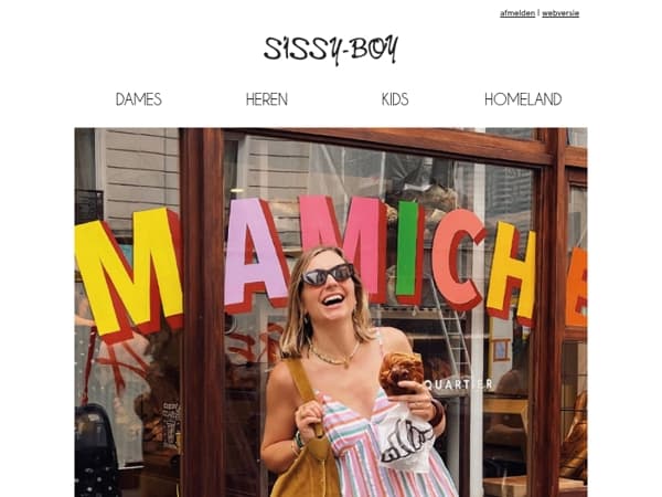 Zomerlooks om in te stralen