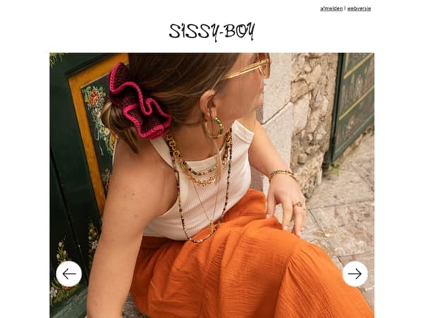 Zomerse accessoires