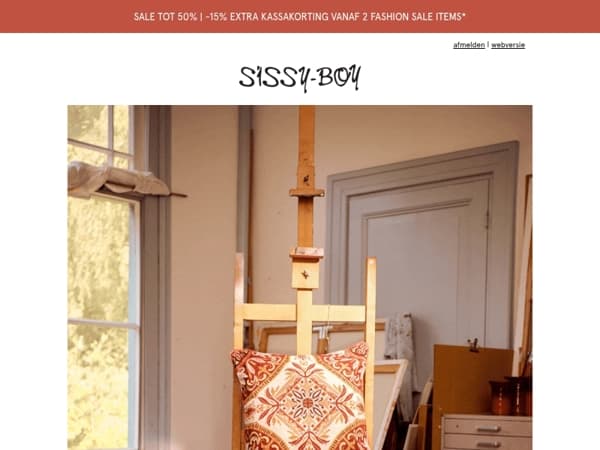 Prints voor een levend interieur