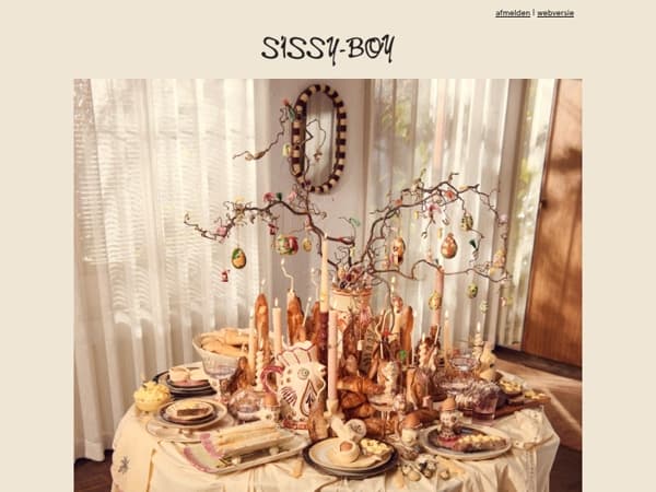 De perfecte paastafel