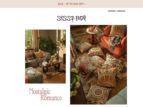 Ontdek de nieuwe collectie