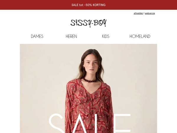 Jouw favorieten tot -50%