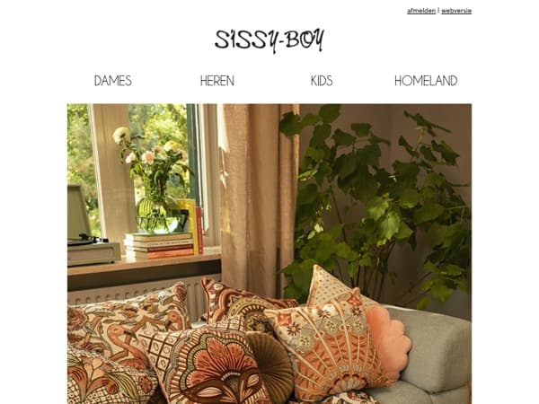 De mooiste items voor het nieuwe seizoen!