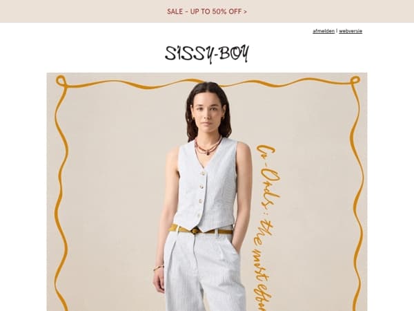 Een stijlvolle zomer ✨