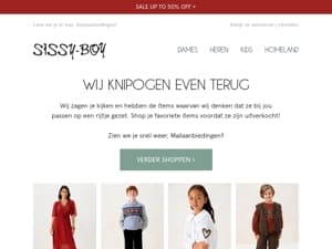 Hi, je bent één ding vergeten