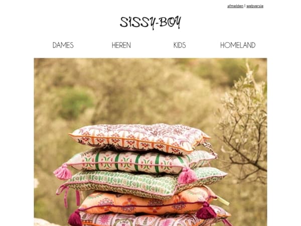 Haal de lente in huis