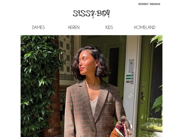 Eindeloze combinaties