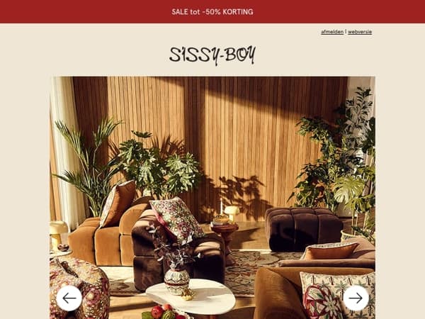 A home that feels eclectic