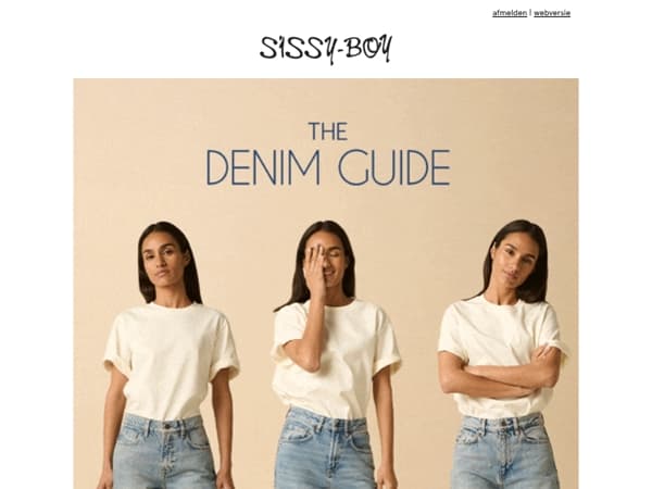 The Denim Guide