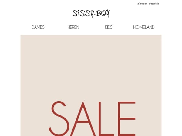 Tot 50% korting op zomerfavorieten