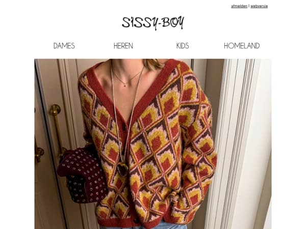 Nieuw: Truien & vesten