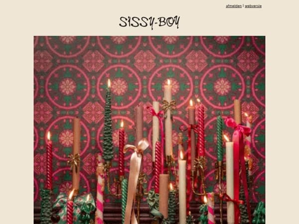 Magical Christmas details ✨