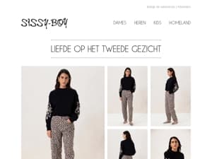 Liefde op het tweede gezicht...