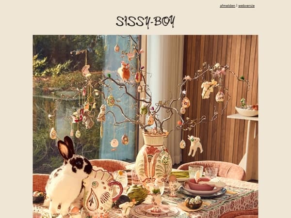 The Easter Edit 🐣