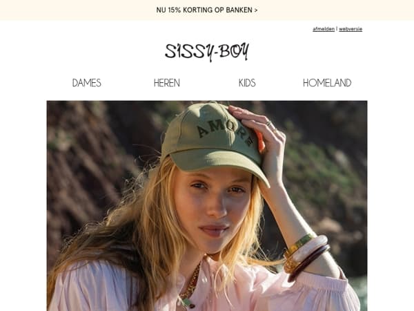 Uitgelicht: tops & blouses 