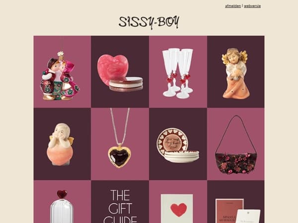 Welcome to our gift shop 🎁 