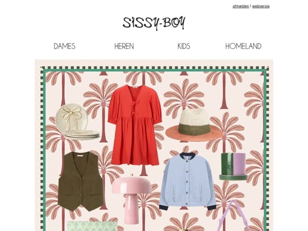 Tot 50% korting op héél veel musthaves