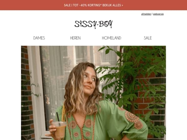 Stijlvolle zomerlooks
