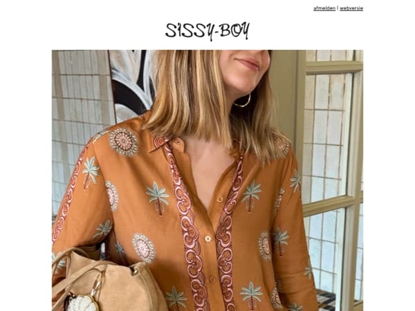 Unieke prints om van te houden