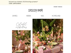 Deze Pasen draait helemaal om kleur 💜