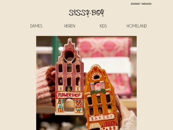 The festive gift guide 🎁