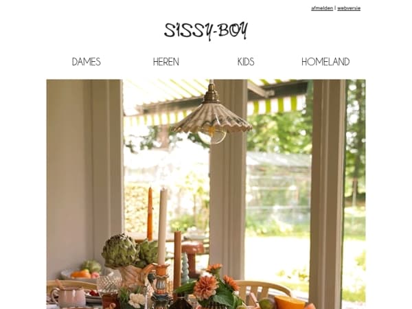 Aan tafel komen verhalen tot leven ✨