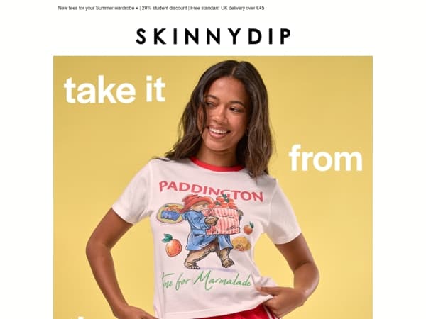 Take It From The Top