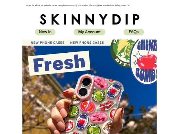 Fresh Picks 🍅 🍊🍓