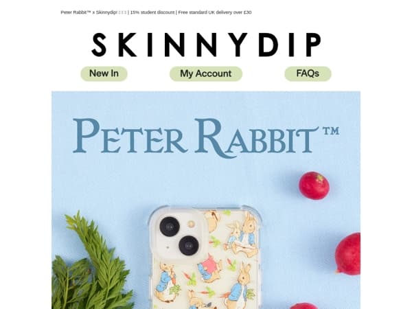 The Tale Of 🐇 ...