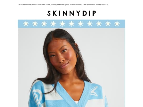 Sunshine On Your Mind? ☀️☀️☀️