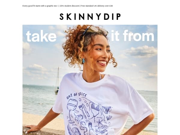 Let's Take It From The Top 🫰