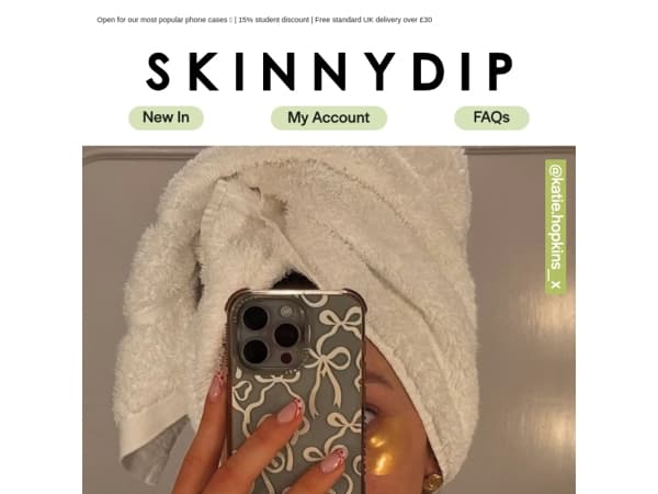 We Look Good On You 📸