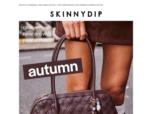 PSA: We Also Do Accessories 🤎