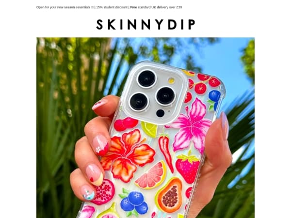 Summer Essentials ☀️ ☀️ ☀️