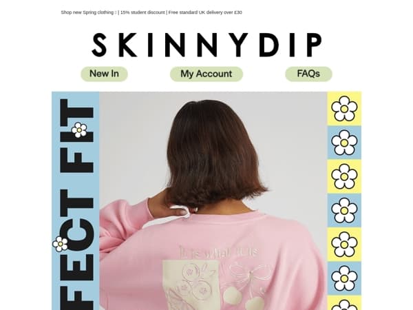 The Perfect Fit 👌