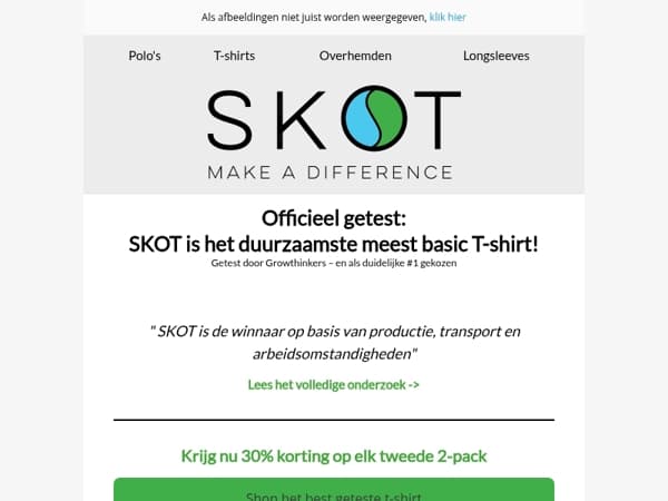 Hey Mail, jij wist het natuurlijk al. Maar....