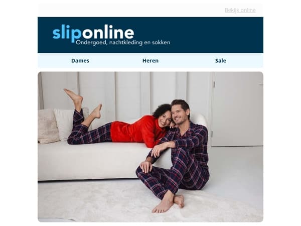 Heerlijk zachte en warme Pyjama's, Huispakken & meer