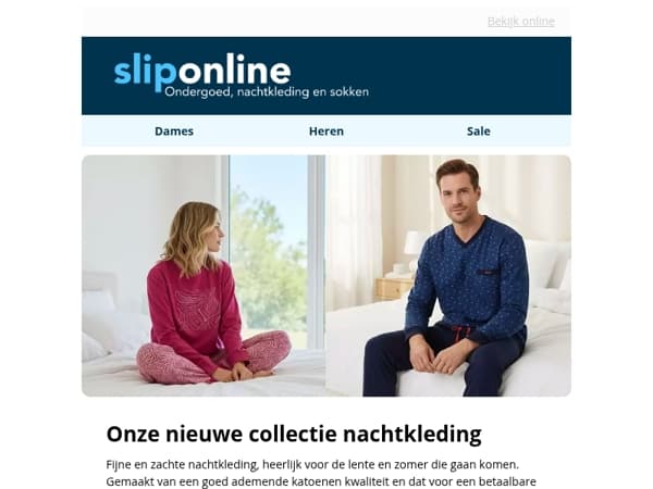 20+ Nieuwe dames Pyjama's, shortama's & meer