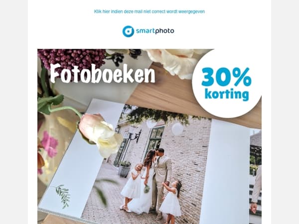 Hi, krijg tot 30% korting