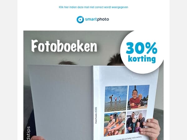 Hi, de voorjaarsvakantie staat voor de deur