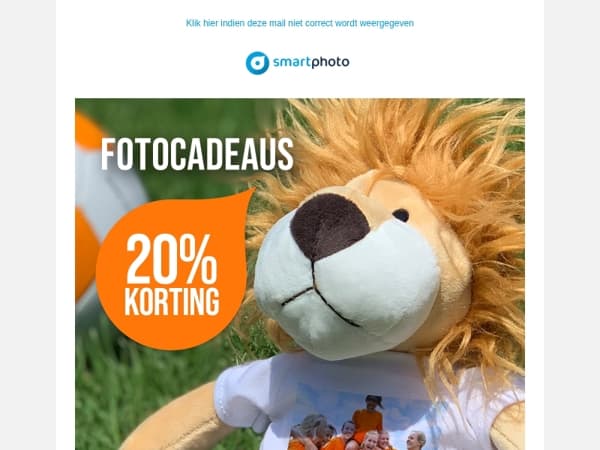 Hi, ontdek de leukste producten voor het EK Vrouwenvoetbal