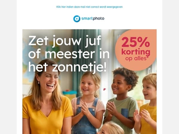  De leukste bedankjes voor de meester of juf!