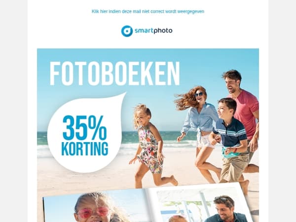 Hi, krijg tot 35% korting