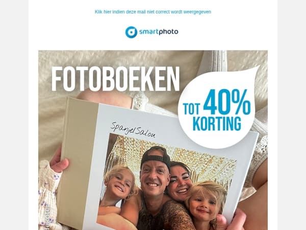 Hi, maak jouw fotoboek van de vakantie